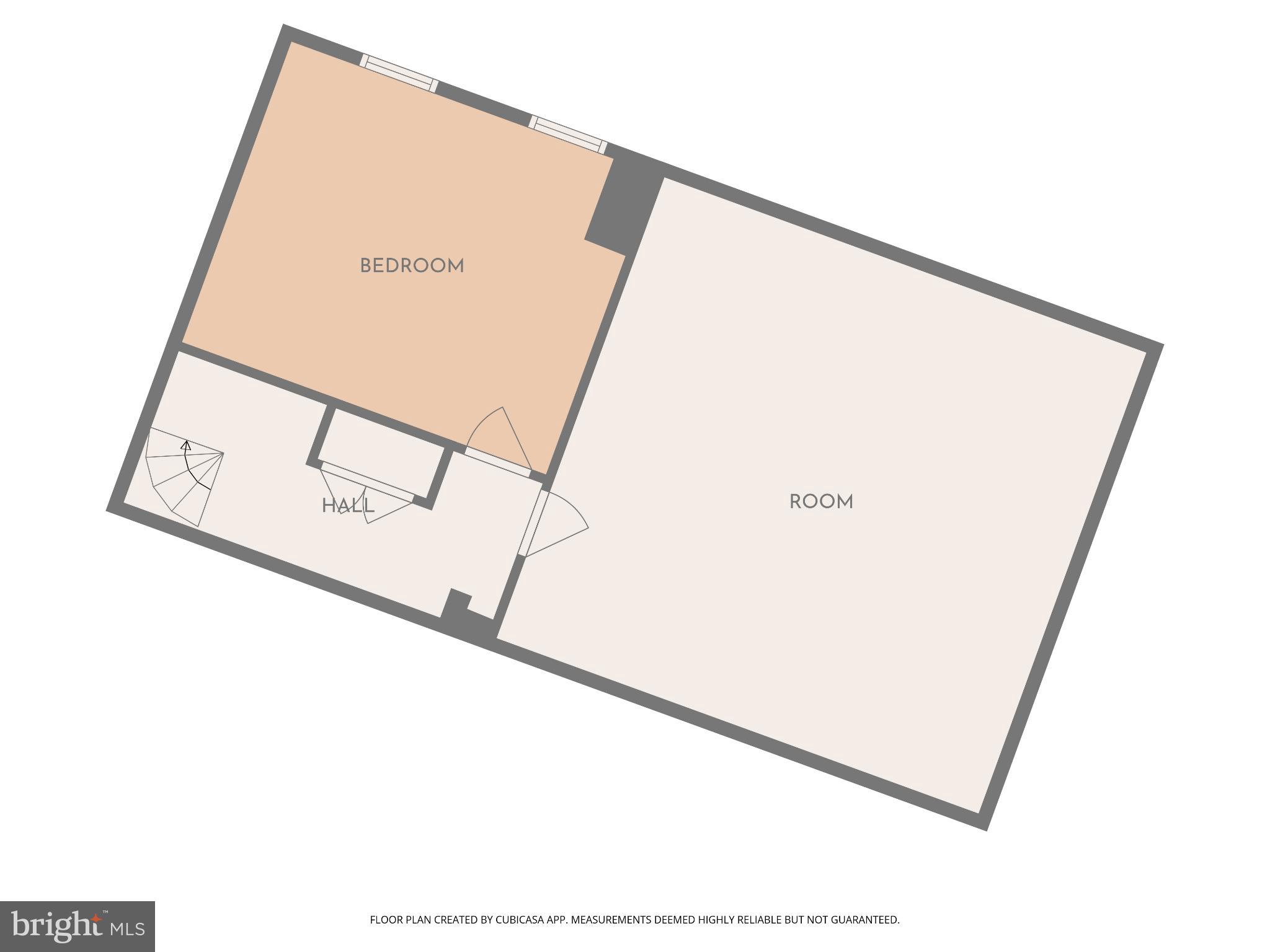 1100 Crest Lane McLean, VA 22101 - Photo 61 of 68 Charming floor plan with versatile spaces.
