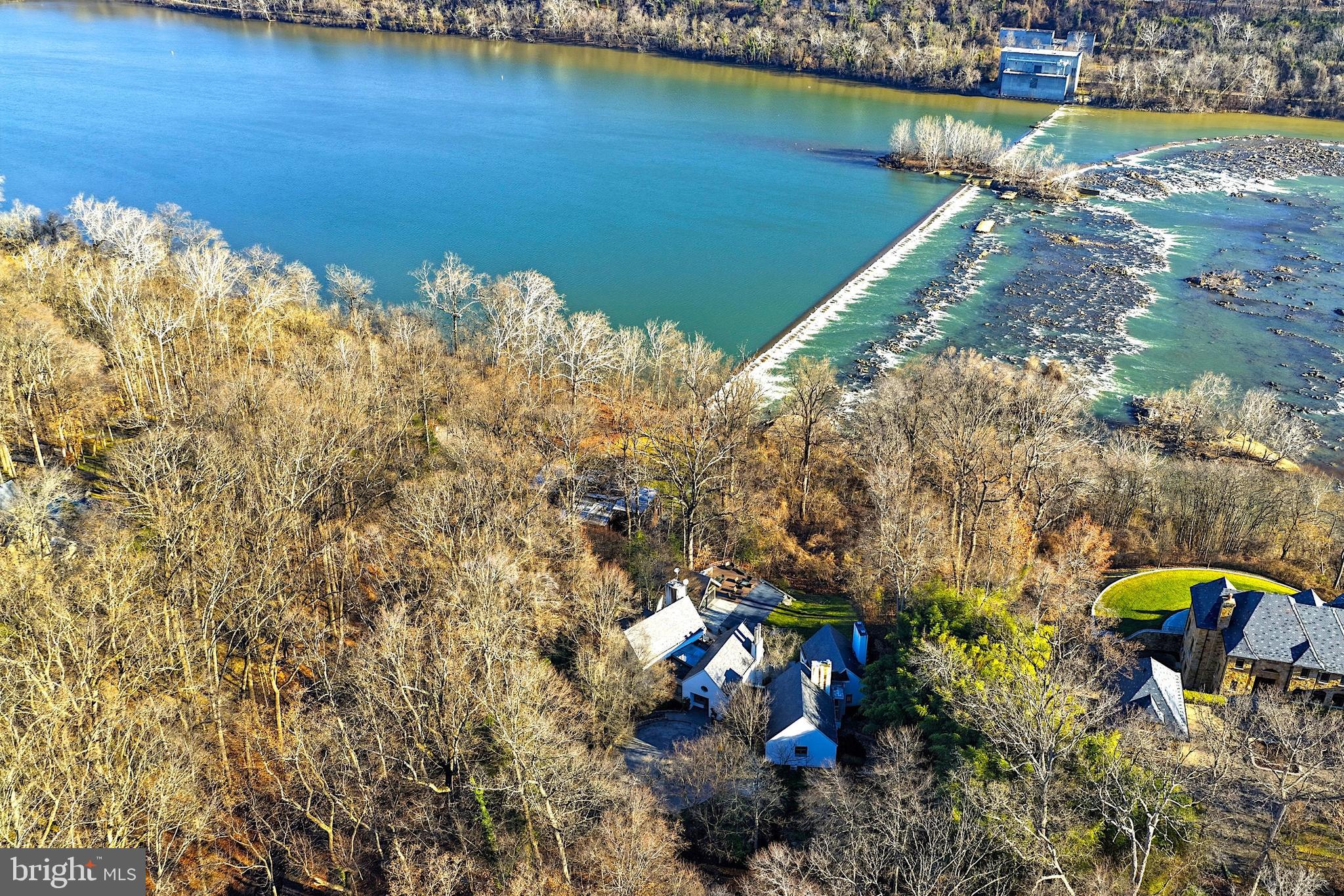 1100 Crest Lane McLean, VA 22101 - Photo 8 of 49 a view of a lake with a mountain