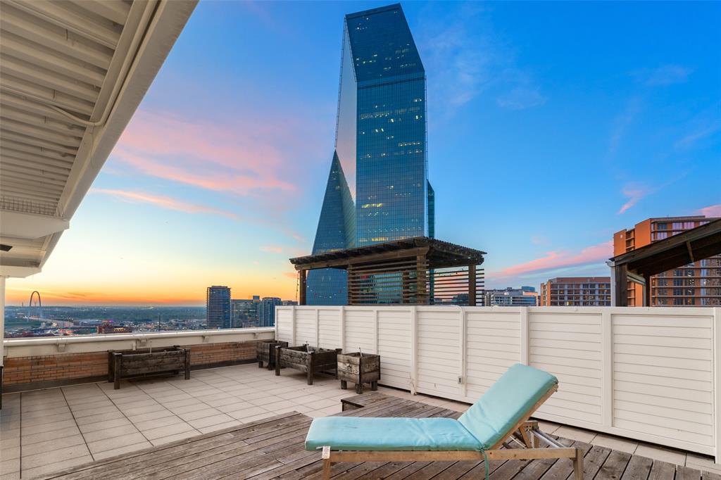 511 North Akard Street, Unit 1502 Dallas, TX 75201 - Photo 20 of 30