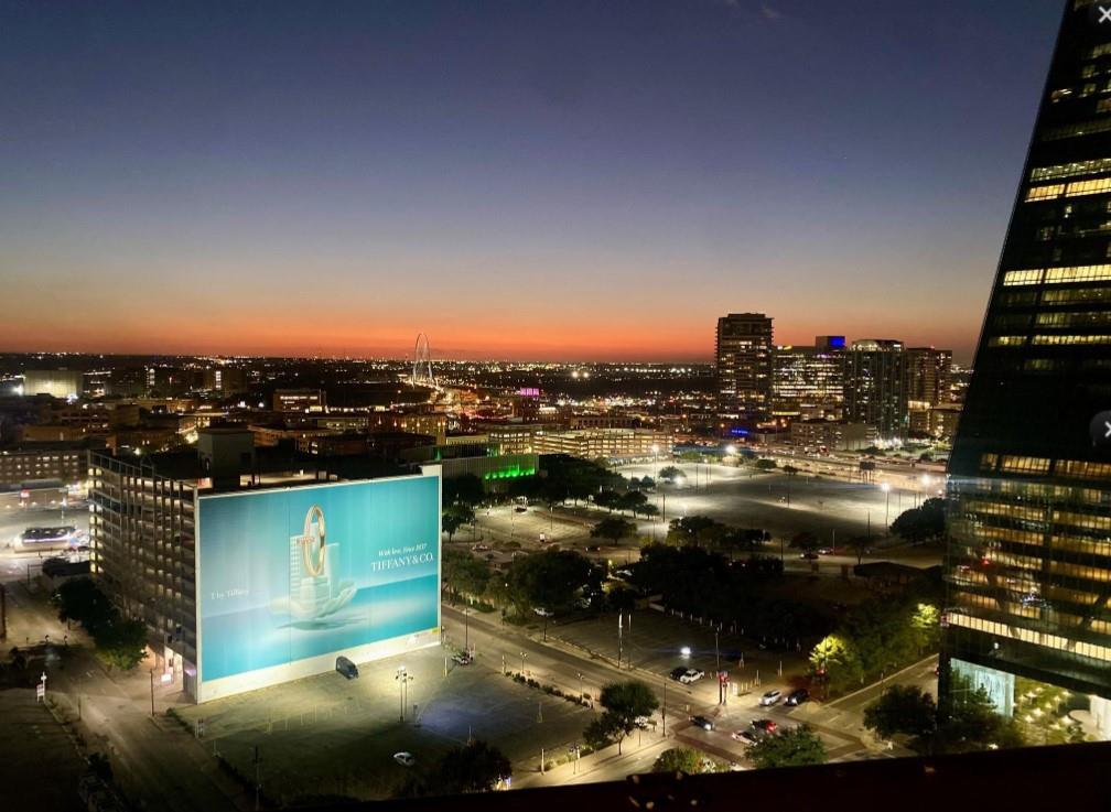 511 North Akard Street, Unit 1502 Dallas, TX 75201 - Photo 25 of 30 Beautiful sunset views