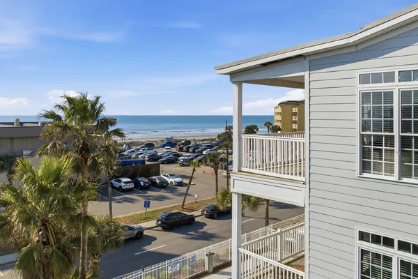 $925,000 | 106 West Arctic Avenue, Unit 3L, Folly Beach, SC 29439