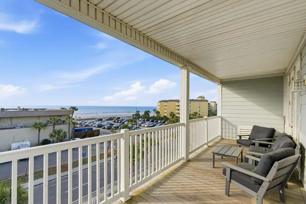 $925,000 | 106 West Arctic Avenue, Unit 3L, Folly Beach, SC 29439
