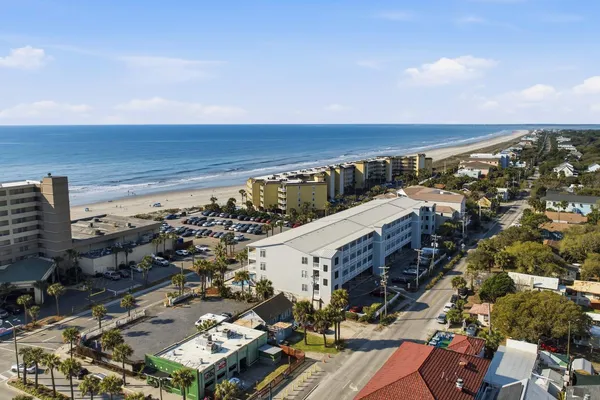 $925,000 | 106 West Arctic Avenue, Unit 3L, Folly Beach, SC 29439