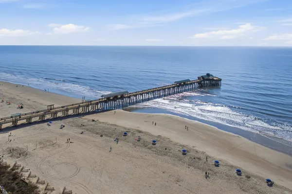 $925,000 | 106 West Arctic Avenue, Unit 3L, Folly Beach, SC 29439