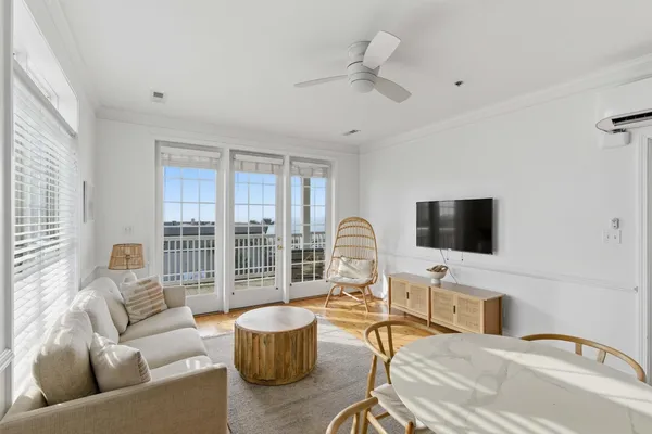 $925,000 | 106 West Arctic Avenue, Unit 3L, Folly Beach, SC 29439