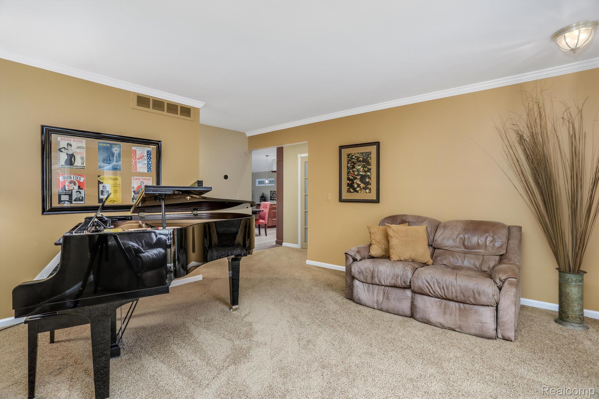 8445 Reese Road Clarkston, MI 48348 - Photo 18 of 44 Living Room -View 2