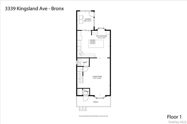 a picture of a bench in front of a wall