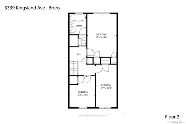 $699,000 | 3339 Kingsland Avenue | Baychester