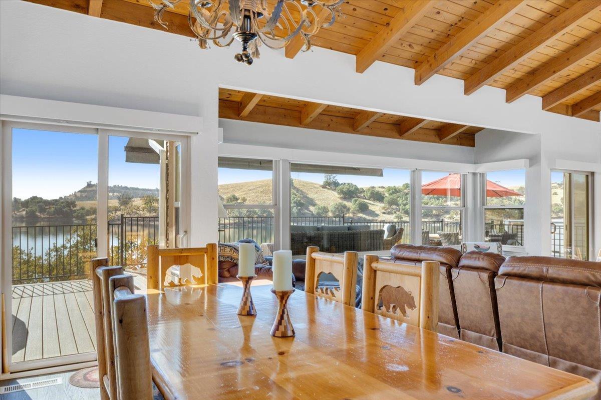 816 Foothill Road Copperopolis, CA 95228 - Photo 23 of 99 Endless windows.