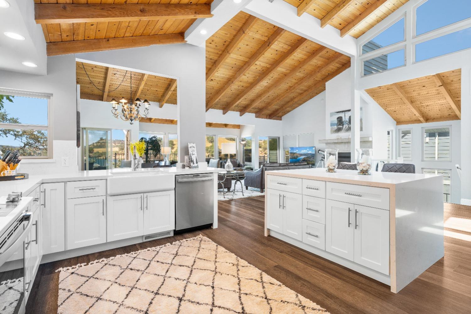 816 Foothill Road Copperopolis, CA 95228 - Photo 41 of 99 Imagine entertaining, prepping and cooking here!