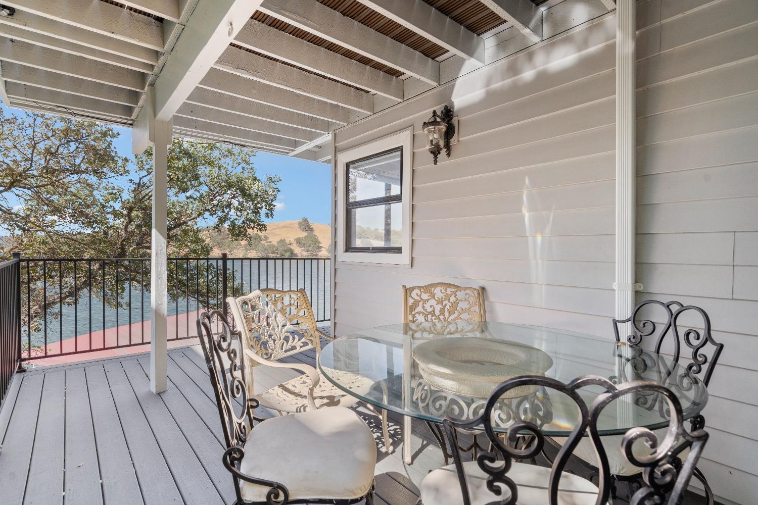 816 Foothill Road Copperopolis, CA 95228 - Photo 62 of 99 Private patio area off the primary suite.