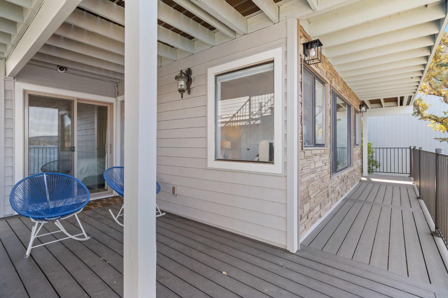 816 Foothill Road Copperopolis, CA 95228 - Photo 70 of 99 All bedrooms have exterior deck access.