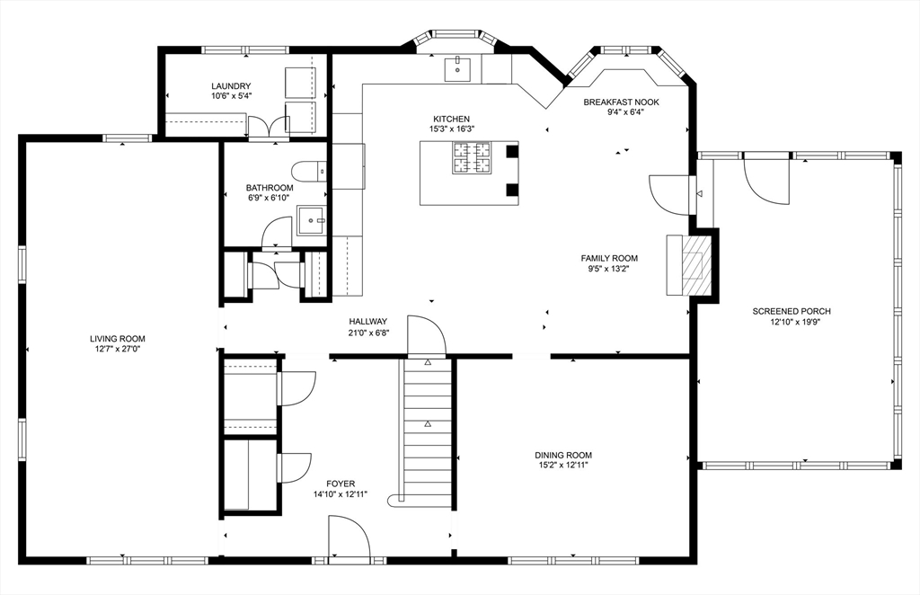 12 Olde Lantern Road Acton, MA 01720 - Photo 38 of 40