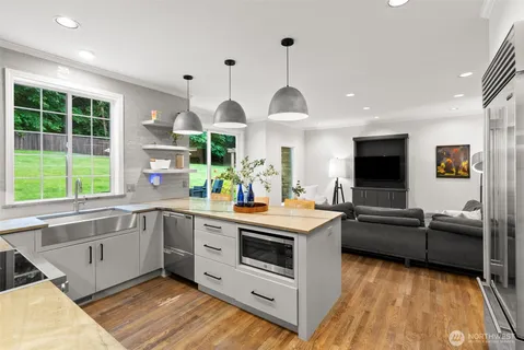 $1,450,000 | 5791 Wimsey Lane Northeast, Bainbridge Island, WA 98110