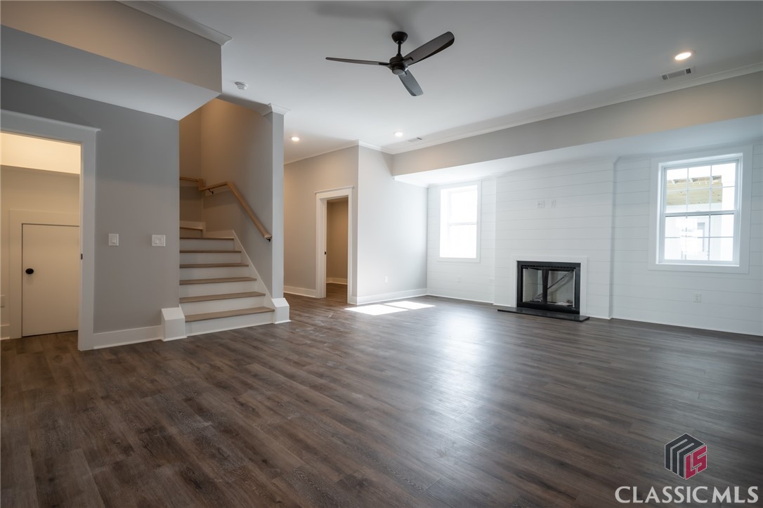 240 Highpointe Lane Athens, GA 30606 - Photo 58 of 75 Basement Finished