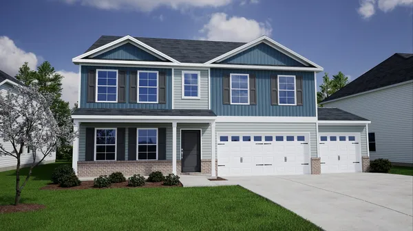 $369,000 | 5023 Burke Meadows Run, Chesnee, SC 29323