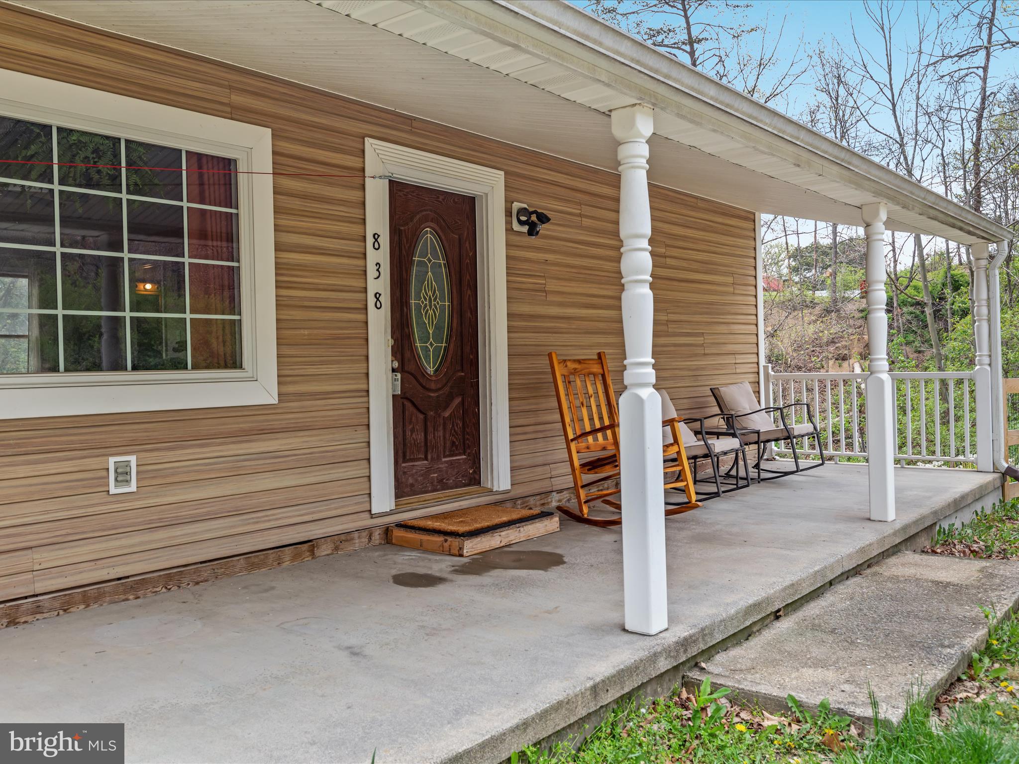 838 Dollar Lane Bunker Hill, WV 25413 - Photo 3 of 68