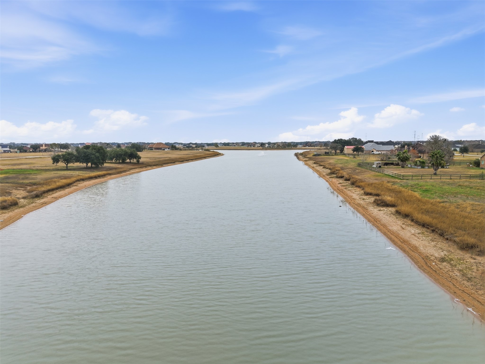 13606 Lake Ridge Drive Richmond, TX 77469 - Photo 14 of 16 a view of a lake and a mountain view