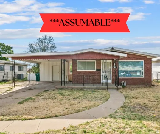 $343,000 | 5261 South 2200th Street West, Roy, UT 84067