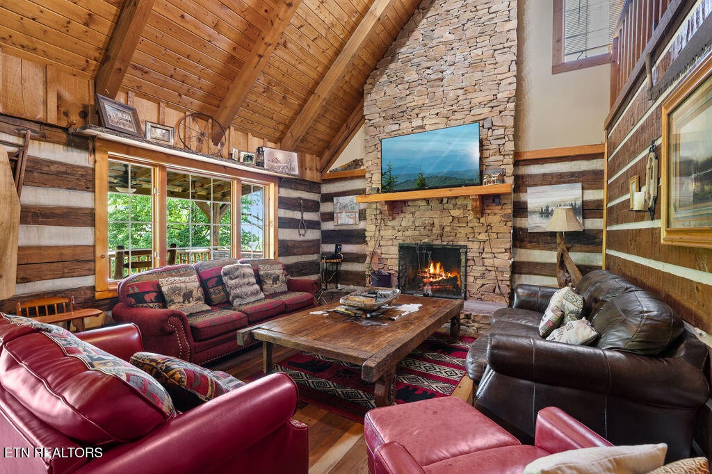 302 Beech Branch Road Gatlinburg, TN 37738 - Photo 6 of 40