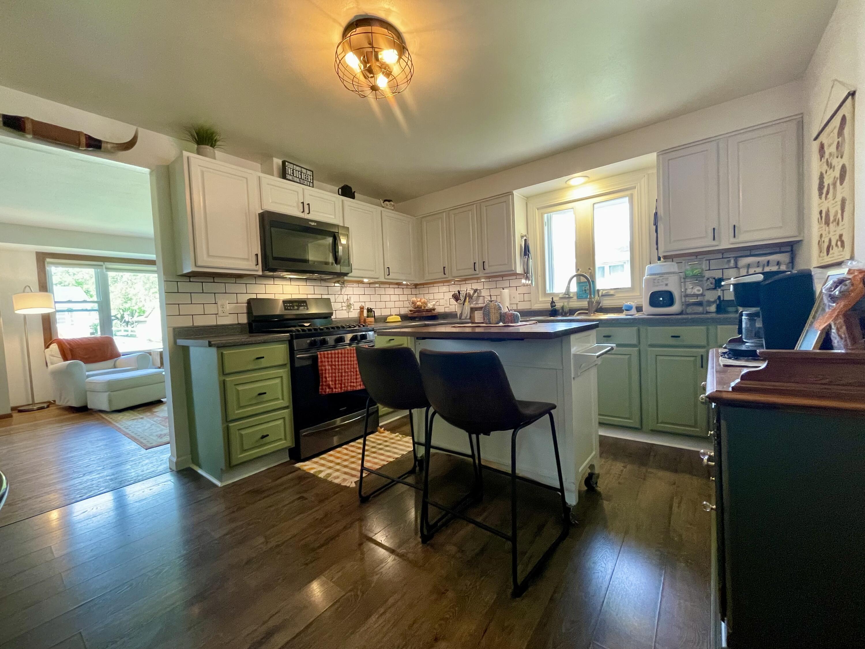 339 Spring Street Sheboygan Falls, WI 53085 - Photo 5 of 16 Kitchen1