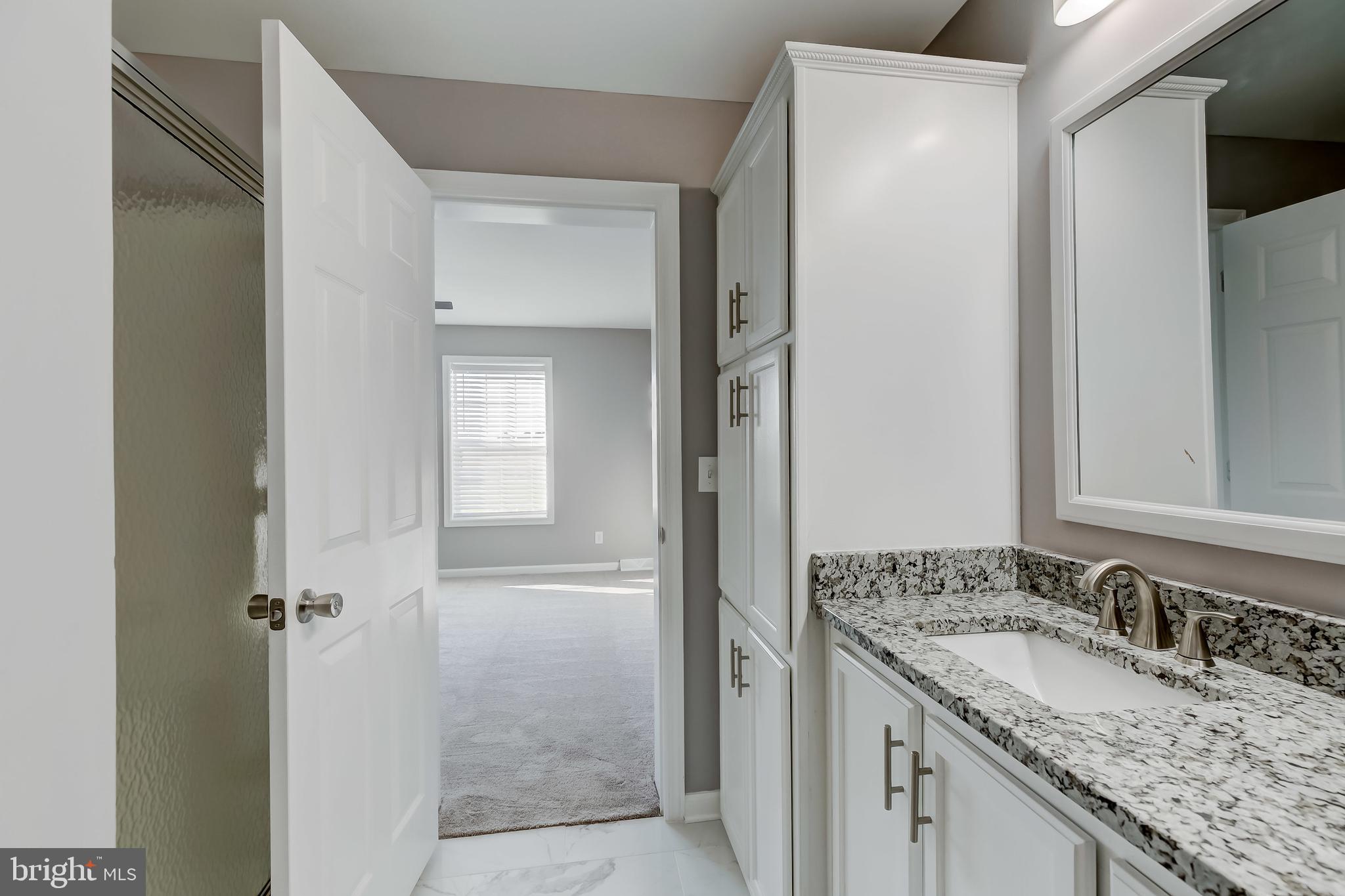 4854 Milligantown Road Hurlock, MD 21643 - Photo 14 of 48 Attached master bathroom tub and shower