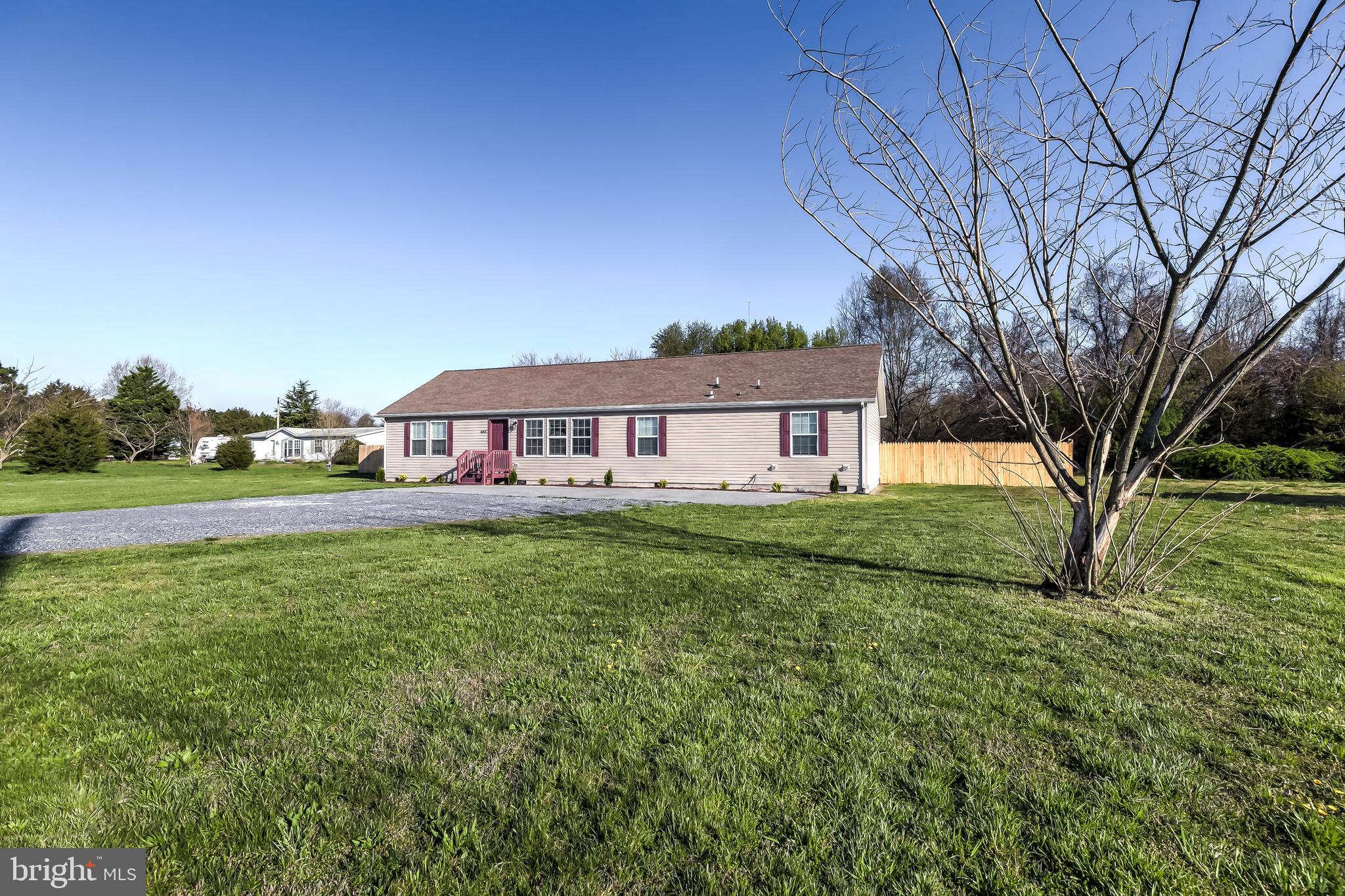 4854 Milligantown Road Hurlock, MD 21643 - Photo 3 of 48 Welcome to 4854 Milligantown Road!