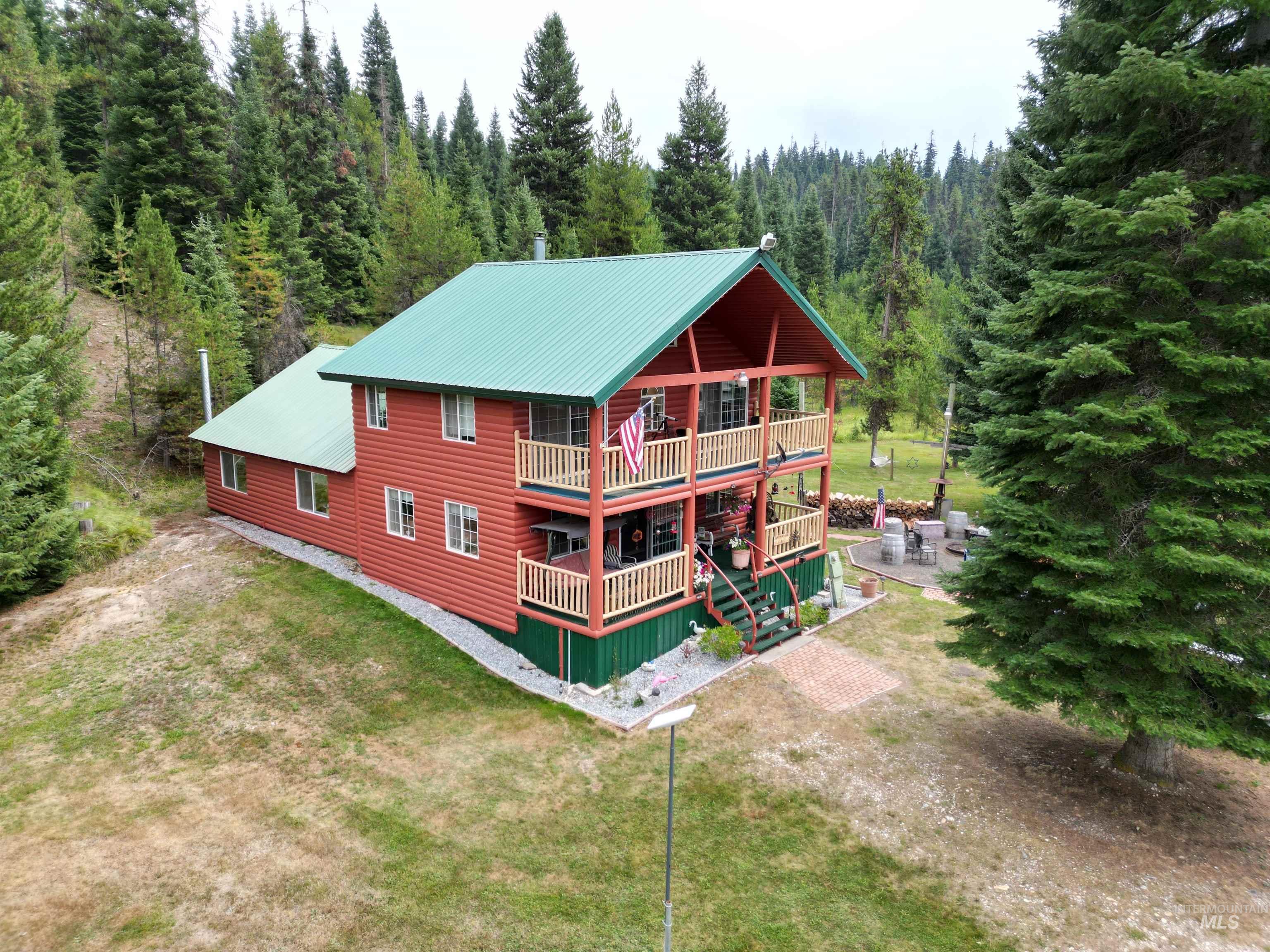 3460 American River Road Elk City, ID 83525 - Photo 44 of 50