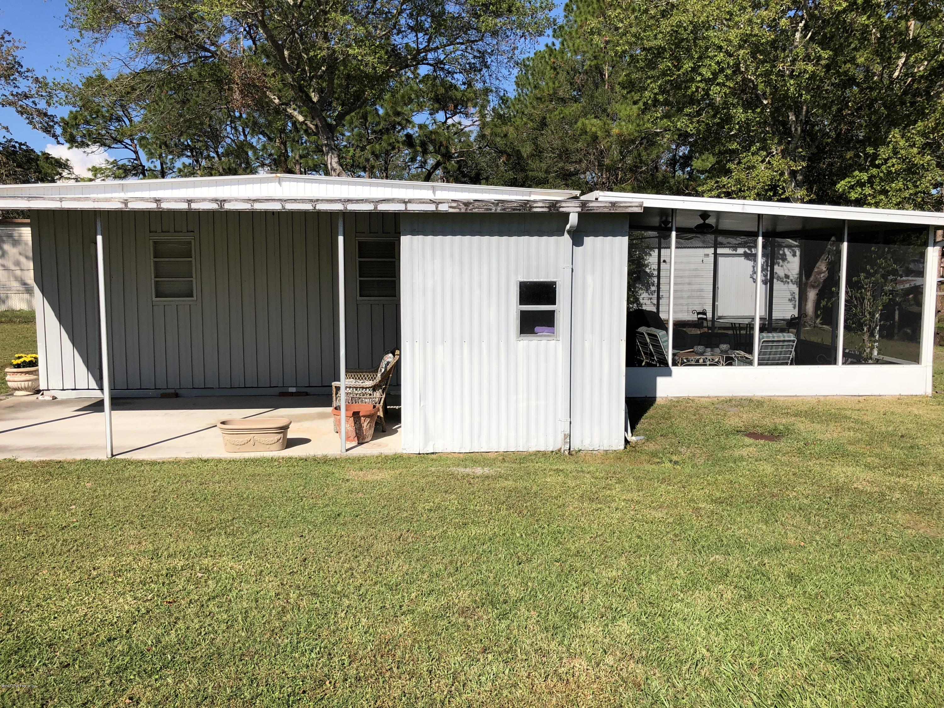 126 Riverside Avenue Satsuma, FL 32189 - Photo 21 of 22 Side of home