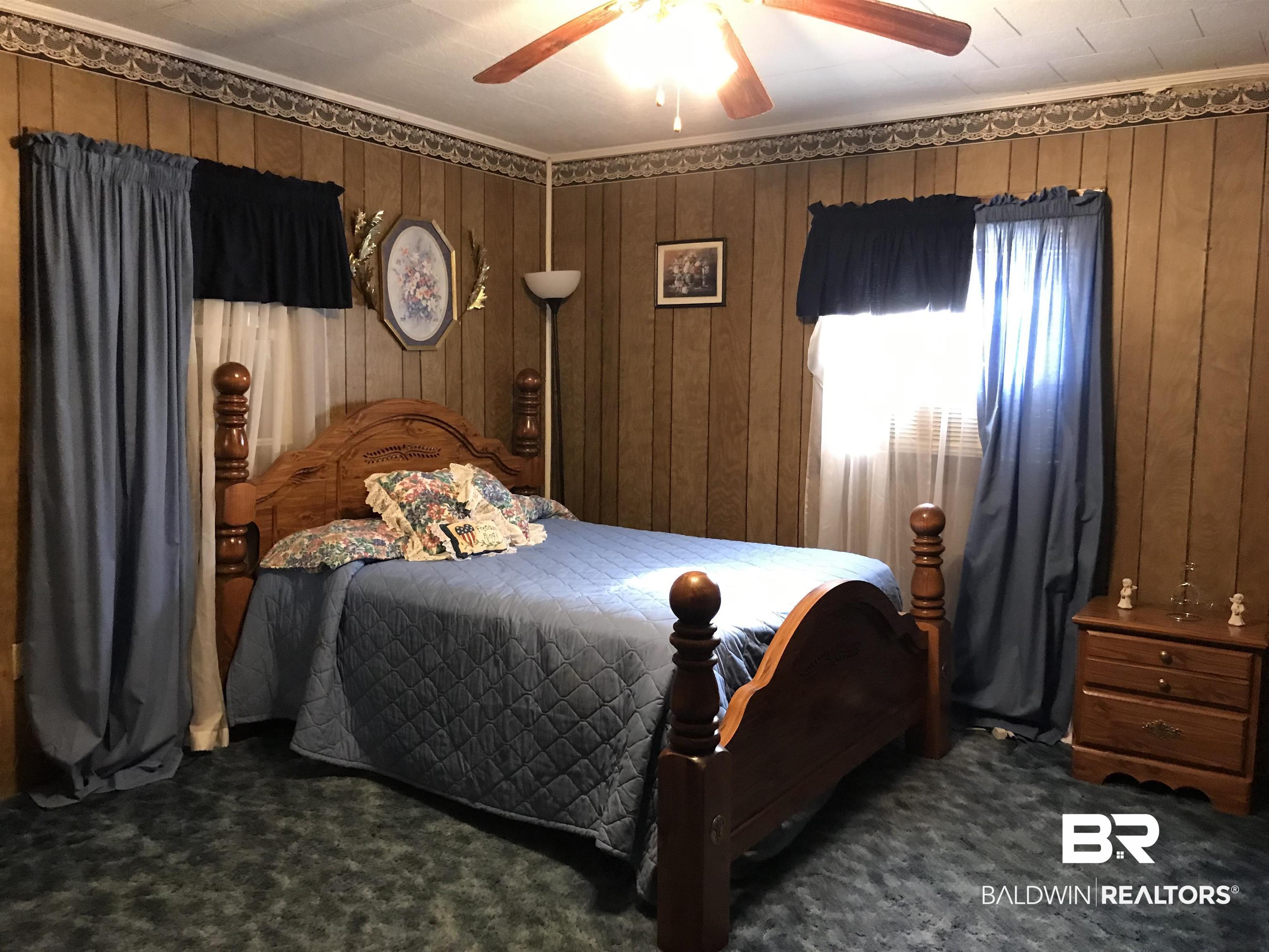 216 Old Fishpond Road Brewton, AL 36426 - Photo 9 of 18 Bedroom
