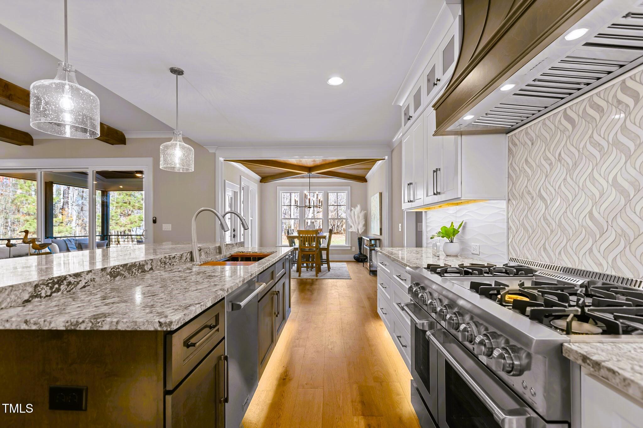 145 Wiggins Road Louisburg, NC 27549 - Photo 31 of 80 Kitchen 8