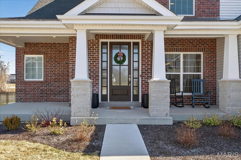 918 Tara Rdg Drive Chesterfield, MO 63005 - Photo 3 of 64