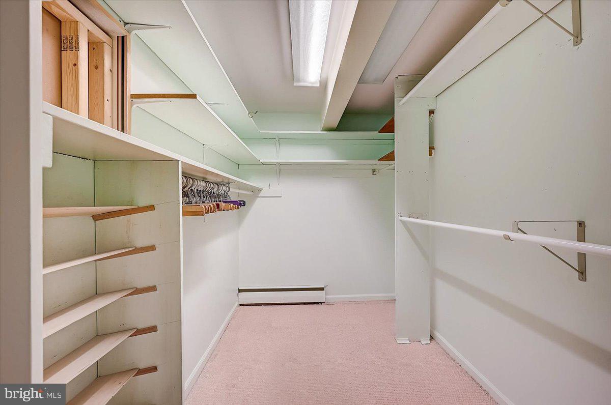316 Evergreen Road Horsham, PA 19044 - Photo 37 of 68 Primary Bedroom Walk-In Closet.