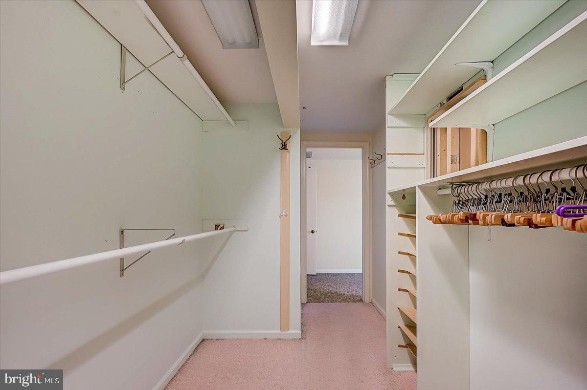 316 Evergreen Road Horsham, PA 19044 - Photo 38 of 68 Primary Bedroom Walk-In Closet.