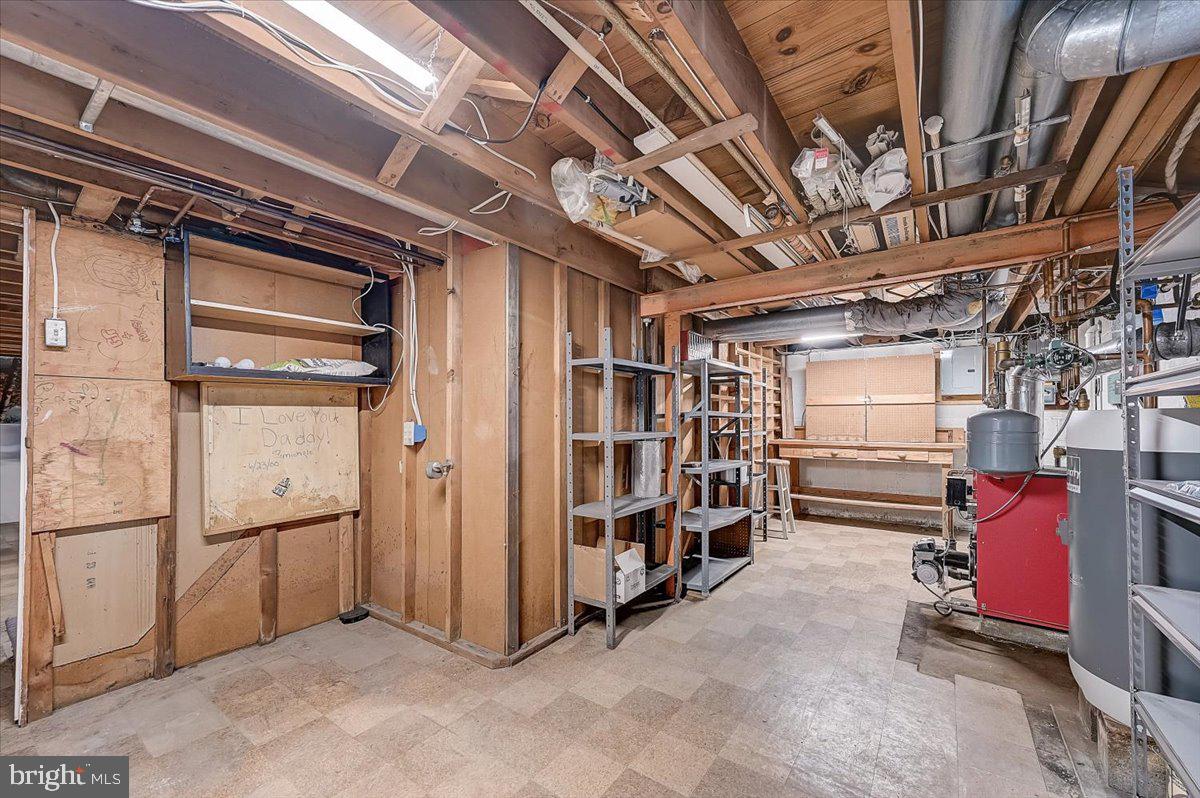 316 Evergreen Road Horsham, PA 19044 - Photo 56 of 68 Basement.