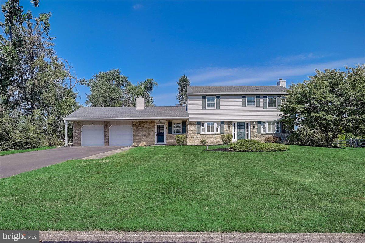316 Evergreen Road Horsham, PA 19044 - Photo 66 of 68 Exterior Front.