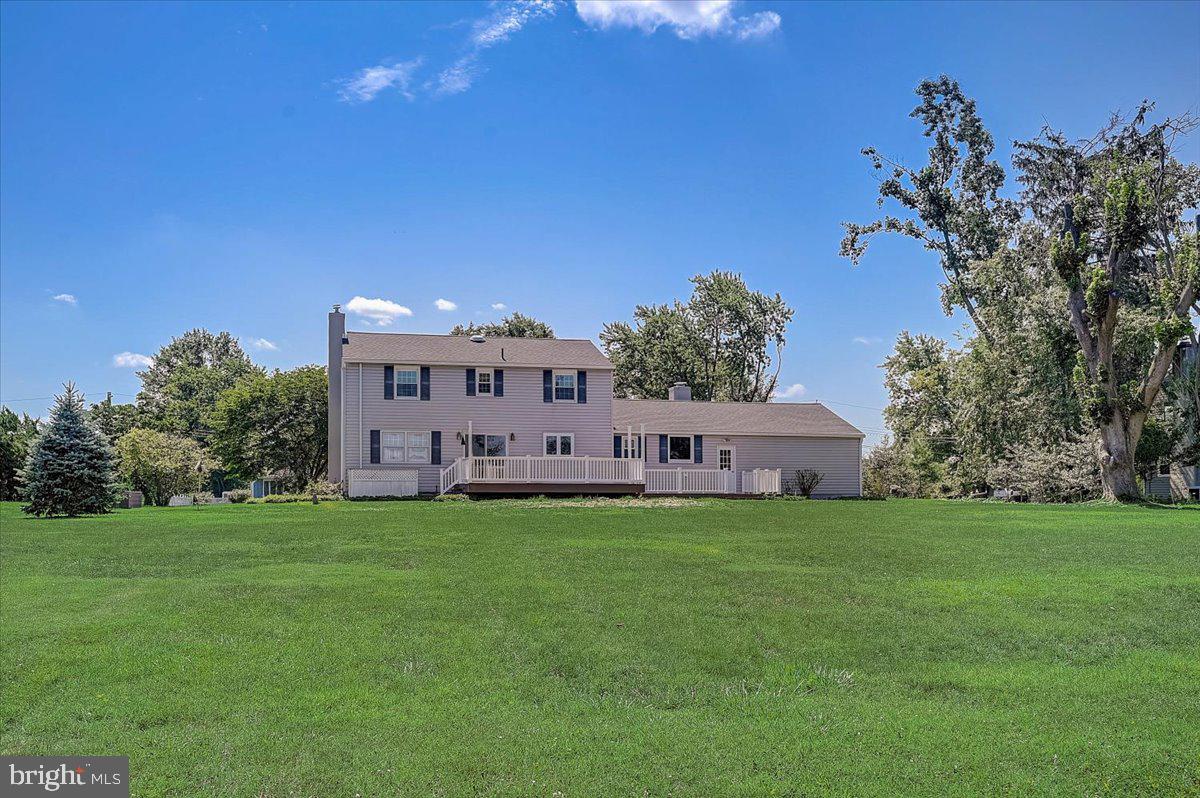 316 Evergreen Road Horsham, PA 19044 - Photo 68 of 68 Exterior Rear.