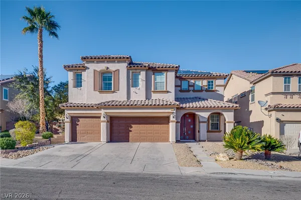 $3,500 | 3026 San Niccolo Court, North Las Vegas, NV 89031