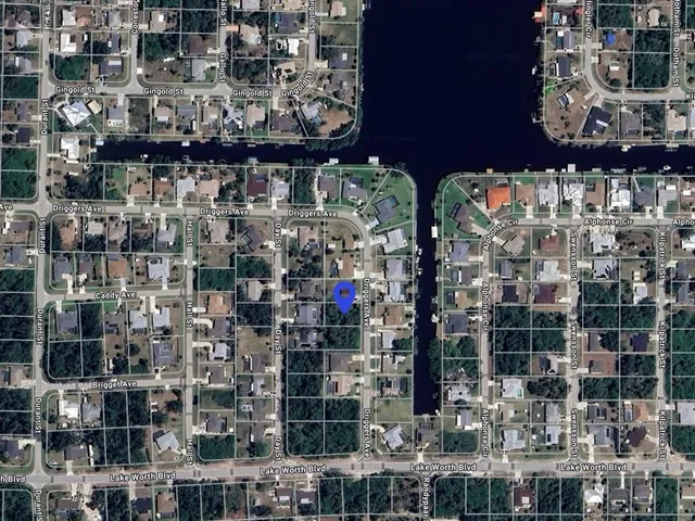 $24,000 | 18425 Driggers Avenue, Port Charlotte, FL 33948