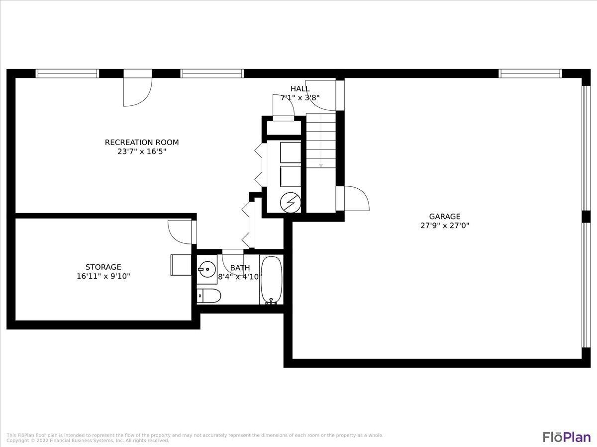 114 Apple Tree Road Roanoke, VA 24019 - Photo 42 of 43 01-by_floor_with_dimensions_jpg_0