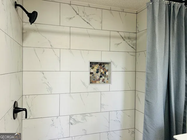 a close view of wooden cabinets