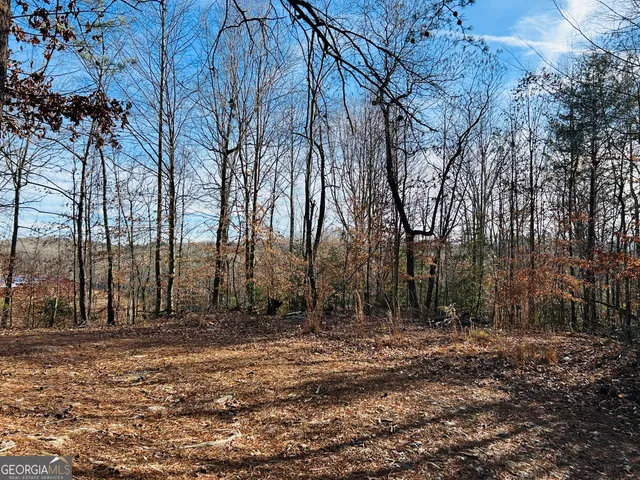 a house view with a outdoor space