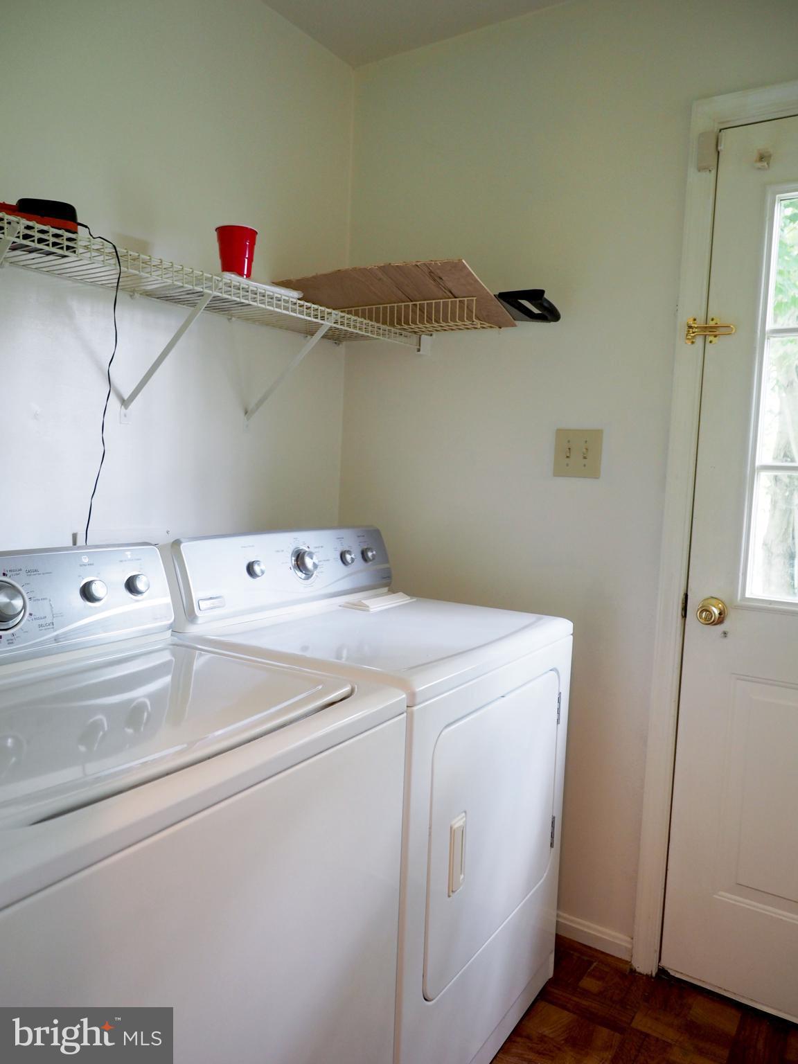 118 Ranson Estates Circle Ranson, WV 25438 - Photo 8 of 15 a utility room with dryer and washer
