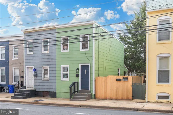 $335,000 | 138 East South Street, Frederick, MD 21701