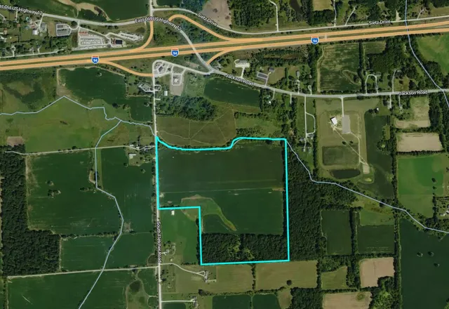 $1,150,000 | 0 South Fletcher Road, Chelsea, MI 48118