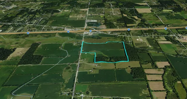 $1,150,000 | 0 South Fletcher Road, Chelsea, MI 48118