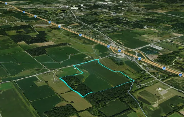 $1,150,000 | 0 South Fletcher Road, Chelsea, MI 48118