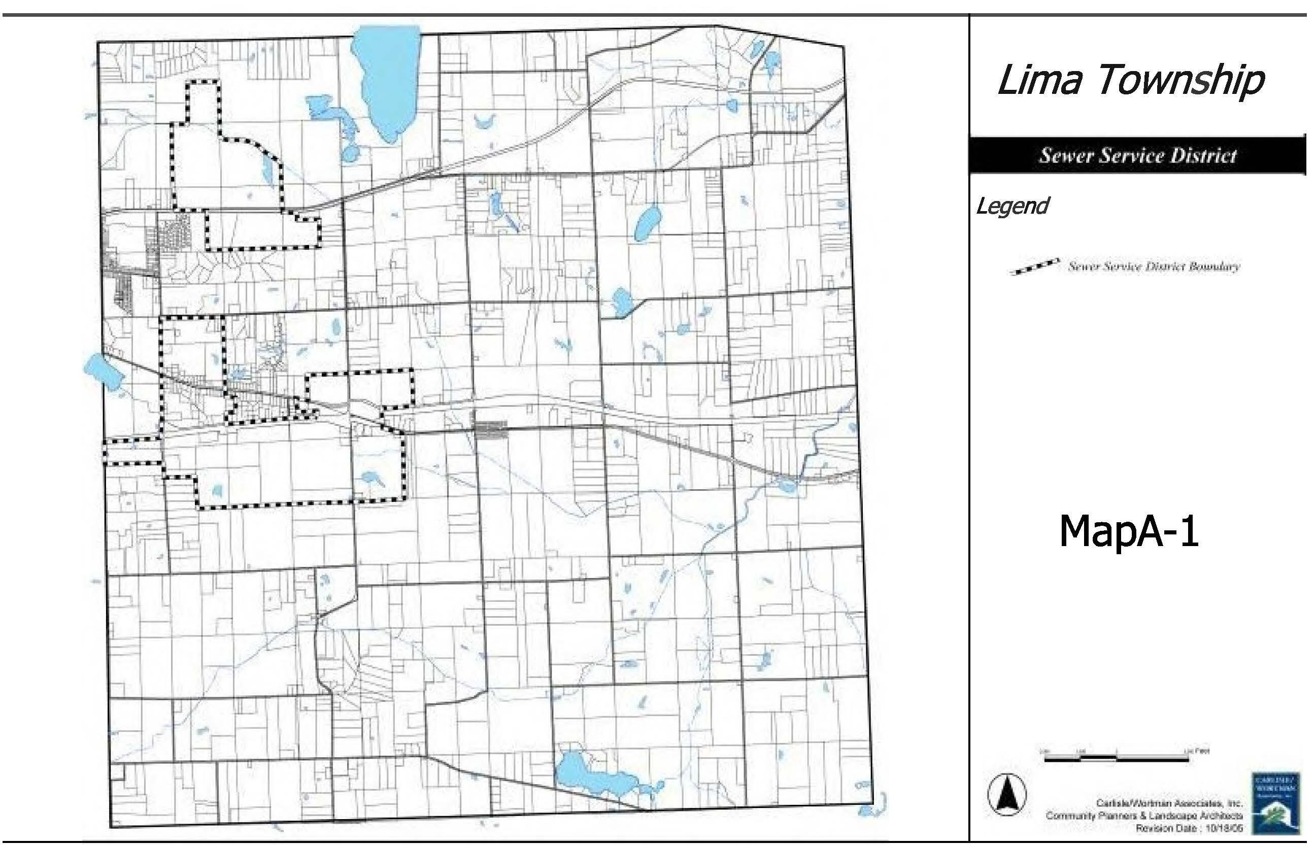 0 South Fletcher Road Chelsea, MI 48118 - Photo 6 of 7 sewer service district Lima Township_Pag