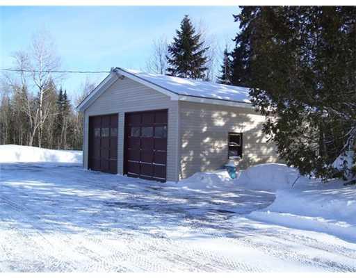 472 Carvell Road Mapleton, ME 04757 - Photo 2 of 9 Exterior Front.