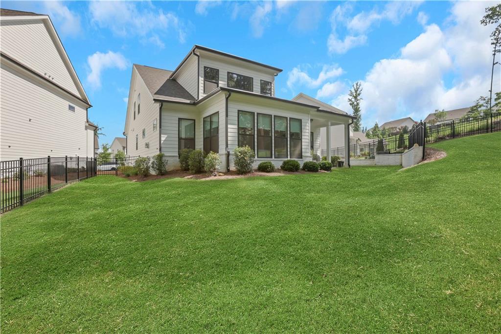 1444 Gilbert Park Suwanee, GA 30024 - Photo 50 of 53